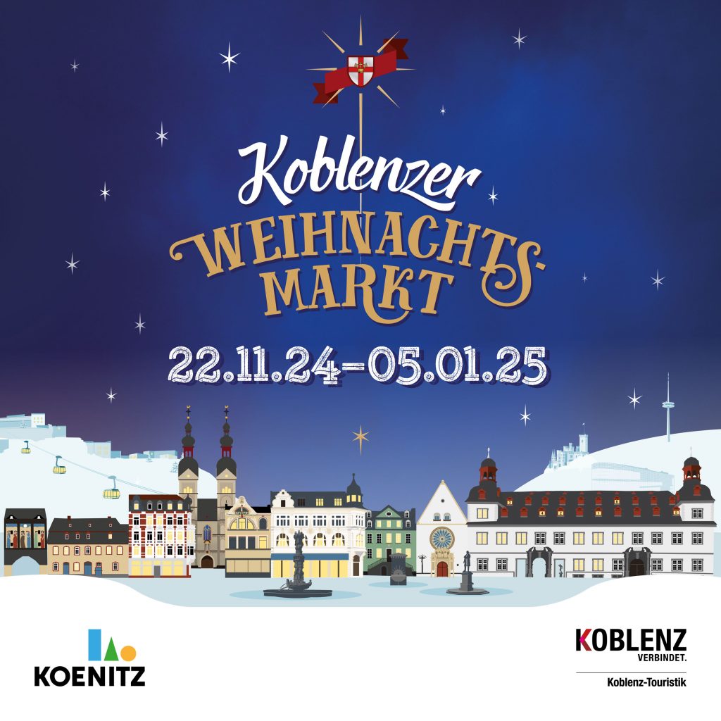 Weihnachtsmarkt Koblenz