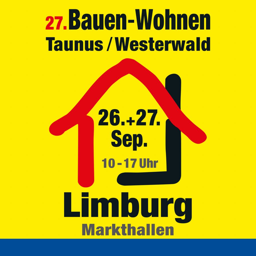 Bauen-Wohnen & Energie Limburg 26.+27. 09. 2026